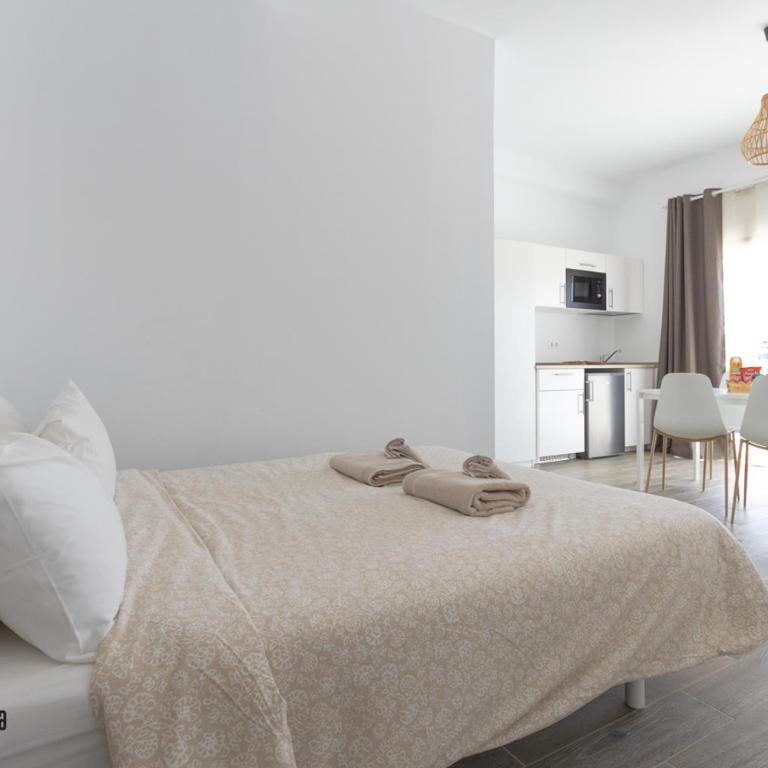 Lola Loft Lajares iRent Fuerteventura - Loft - 18