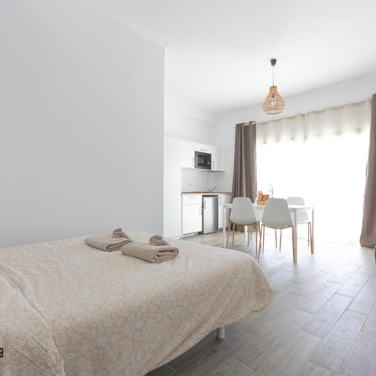 Lola Loft Lajares iRent Fuerteventura - Loft - 5