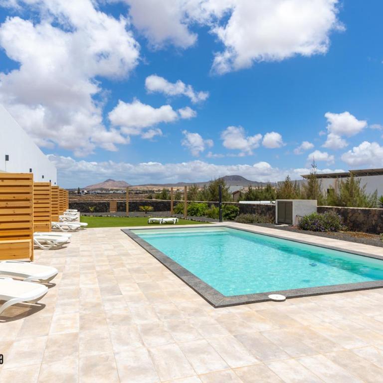 Lola Loft Lajares iRent Fuerteventura - Loft - 24