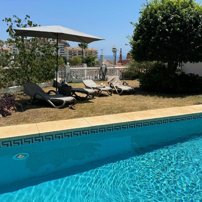 Villa La Casa de Pintor - Villa con piscina privada - 26
