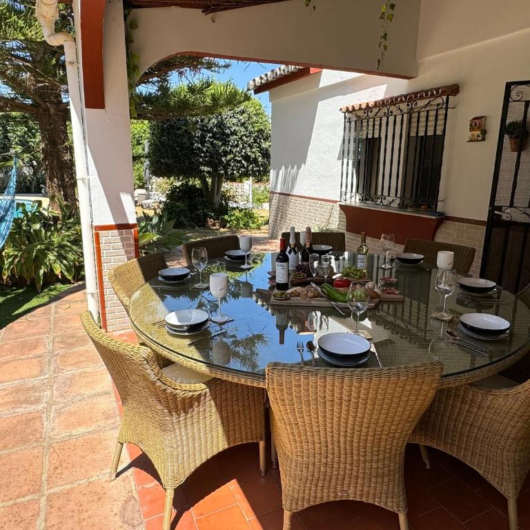 Villa La Casa de Pintor - Villa con piscina privada - 28