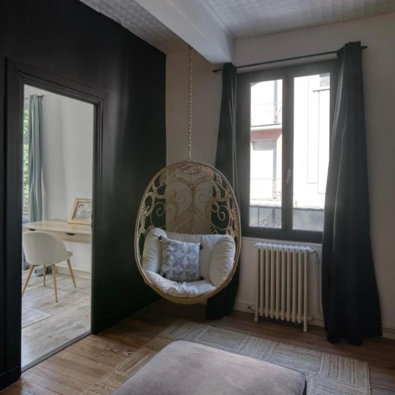 «Coeur de vie » logement hyper centre de Bagnères de Bigorre - Maison de Ville 2 Chambres - 26