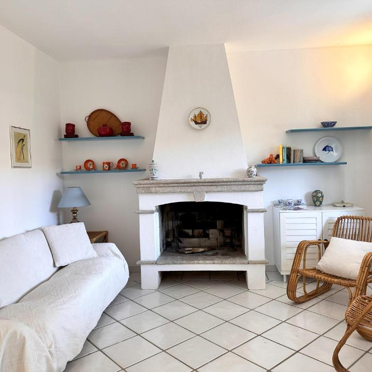 Blue shutters by the beach, Access to private beach - Casa con 3 Camere da Letto - 43