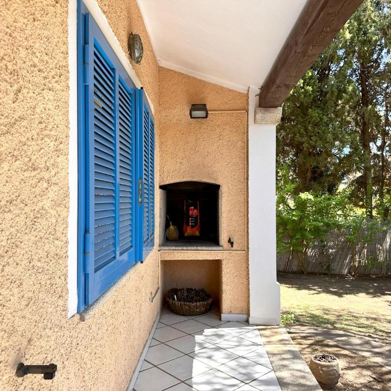 Blue shutters by the beach, Access to private beach - Casa con 3 Camere da Letto - 51