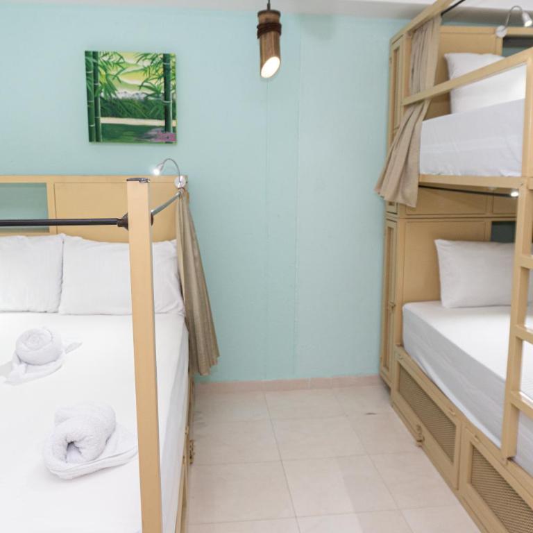 Hostal Las Guaduas - Habitación Familiar con baño compartido - 3