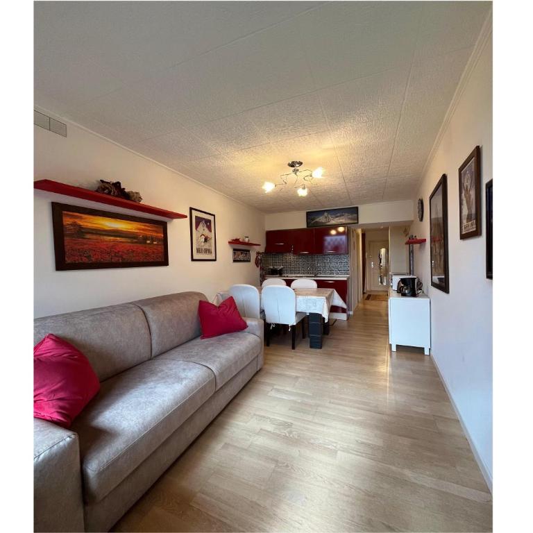 Silene Cervinia apartment Vda Vacanze in Vetta CIR 0473 - Monolocale - 1