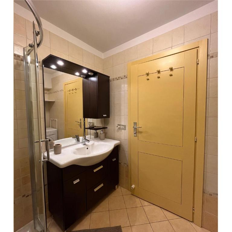 Silene Cervinia apartment Vda Vacanze in Vetta CIR 0473 - Monolocale - 11