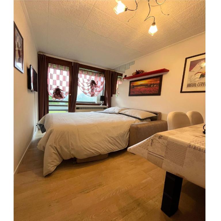 Silene Cervinia apartment Vda Vacanze in Vetta CIR 0473 - Monolocale - 5