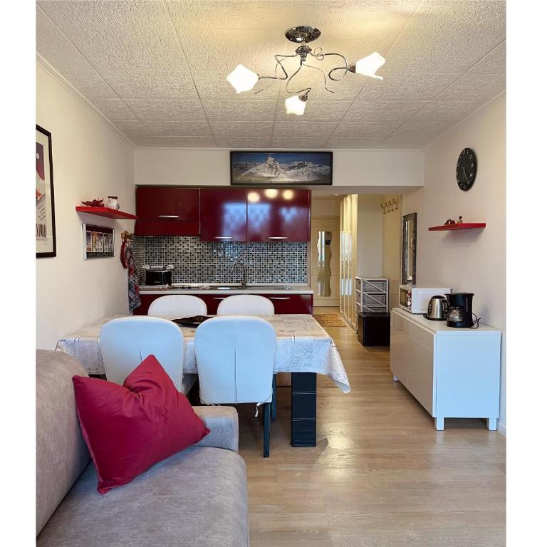 Silene Cervinia apartment Vda Vacanze in Vetta CIR 0473 - Monolocale - 2