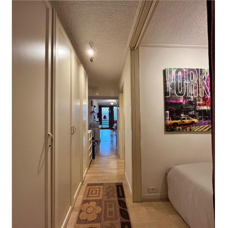 Silene Cervinia apartment Vda Vacanze in Vetta CIR 0473 - Monolocale - 13