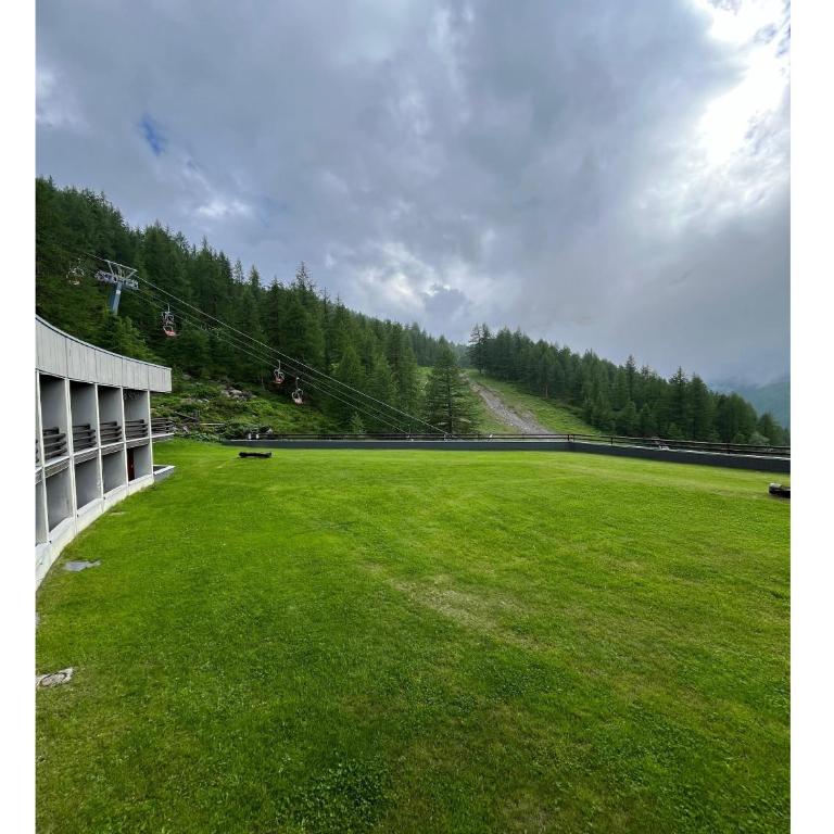 Silene Cervinia apartment Vda Vacanze in Vetta CIR 0473 - Monolocale - 17