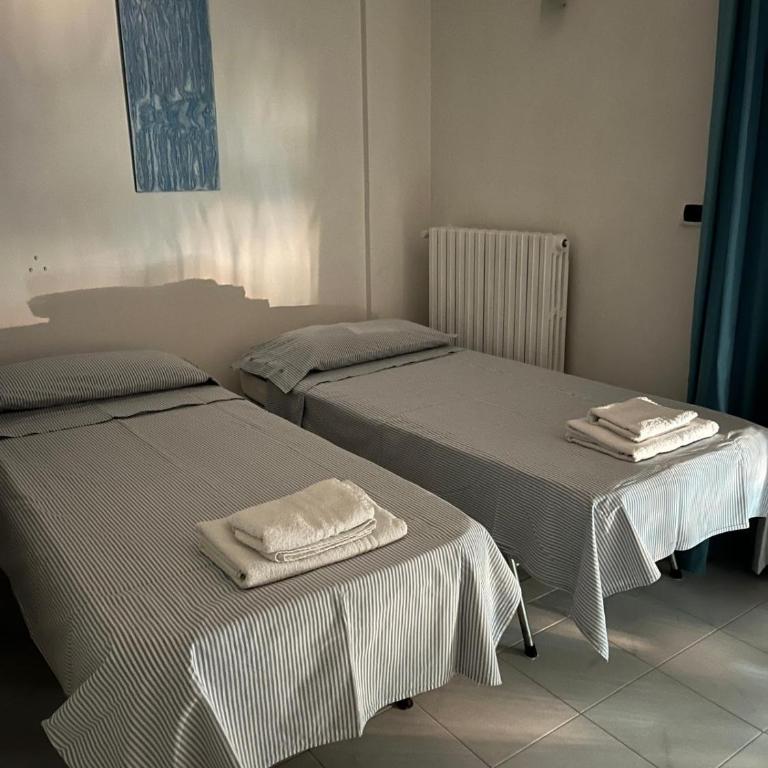 B&B Villa Mediterranea with private parking - Suite con Vista Giardino - 12