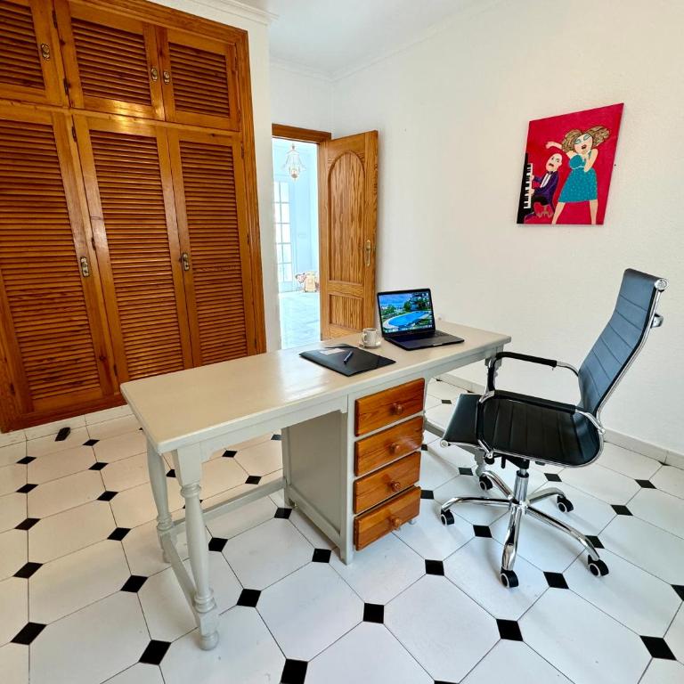 Villa La Casa de Pintor - Villa con piscina privada - 30