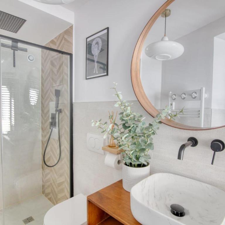 Cœur de vie « La bulle » - Apartment mit 1 Schlafzimmer - 6