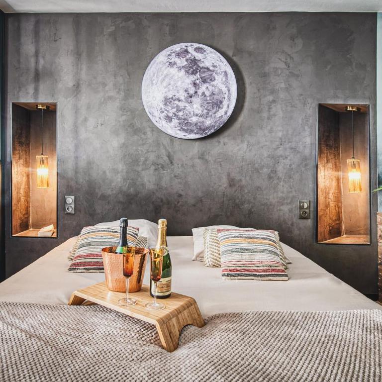 Cœur de vie « La bulle » - Apartment mit 1 Schlafzimmer - 5
