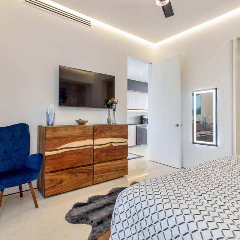 New! Luxury 2bd 2ba Romantic Zone Largest Pool in PV Sea View Balcony - Apartamento de 2 dormitorios con balcón y vistas al mar - 41