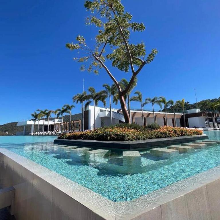 New! Luxury 2bd 2ba Romantic Zone Largest Pool in PV Sea View Balcony - Apartamento de 2 dormitorios con balcón y vistas al mar - 26