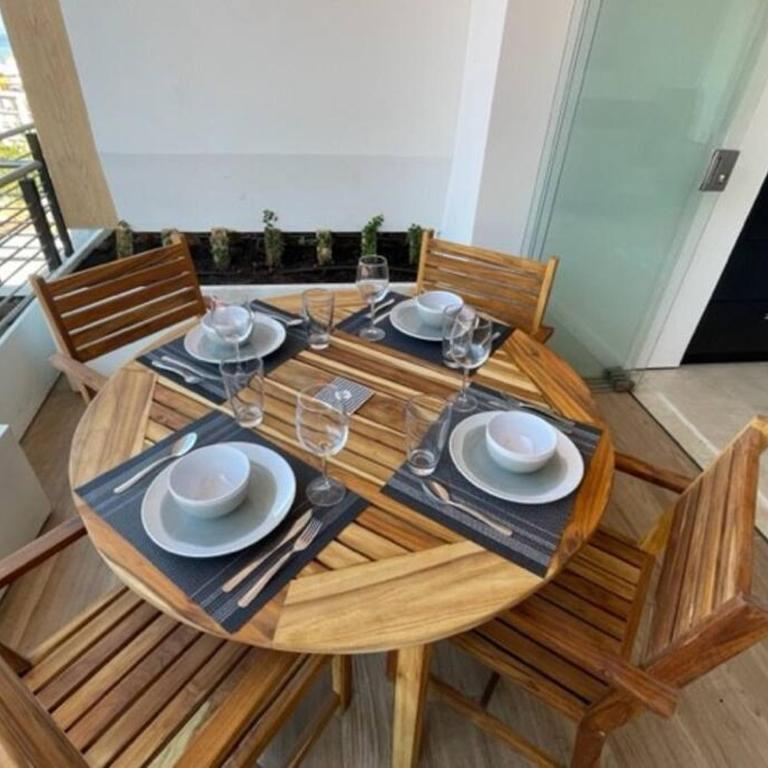 New! Luxury 2bd 2ba Romantic Zone Largest Pool in PV Sea View Balcony - Apartamento de 2 dormitorios con balcón y vistas al mar - 68