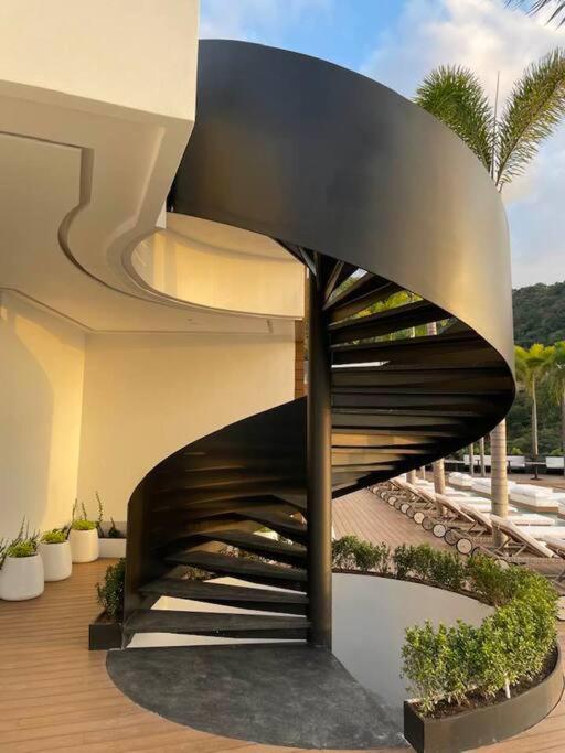 New! Luxury 2bd 2ba Romantic Zone Largest Pool in PV Sea View Balcony - Apartamento de 2 dormitorios con balcón y vistas al mar - 32