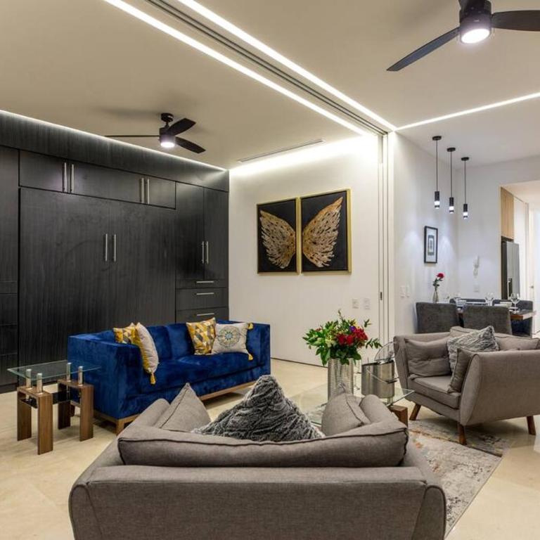 New! Luxury 2bd 2ba Romantic Zone Largest Pool in PV Sea View Balcony - Apartamento de 2 dormitorios con balcón y vistas al mar - 63