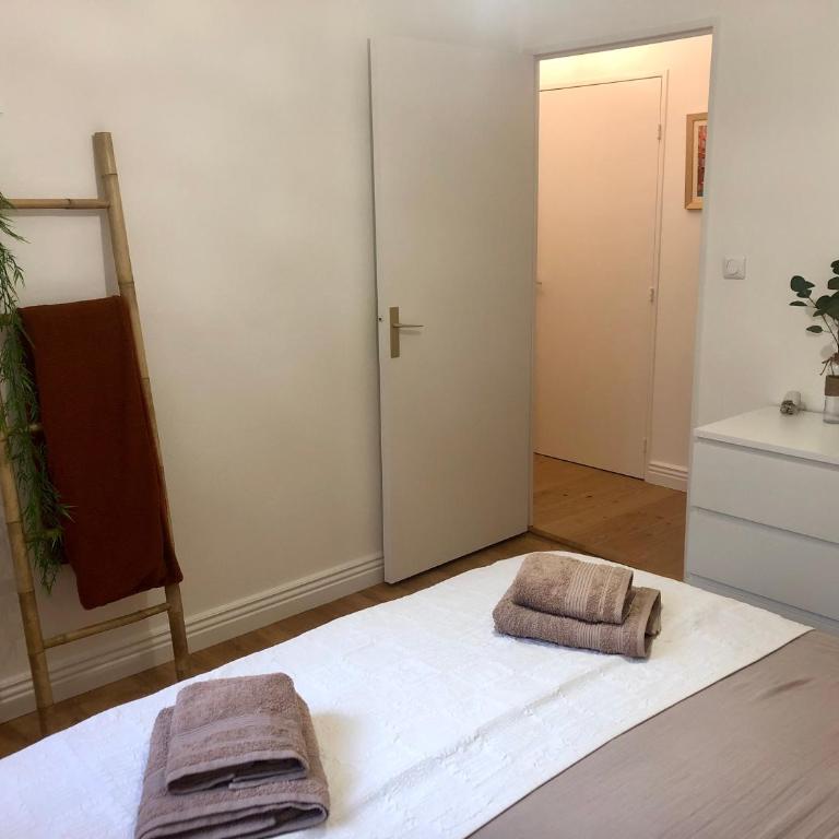 Côte Pavée - Appartement 1 Chambre - 7