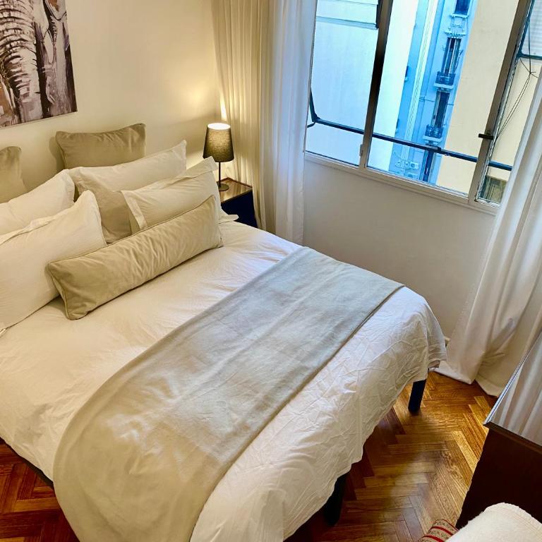 Recoleta Elegante 3 ambientes Facultades y Museos - Apartamento de 2 dormitorios - 9