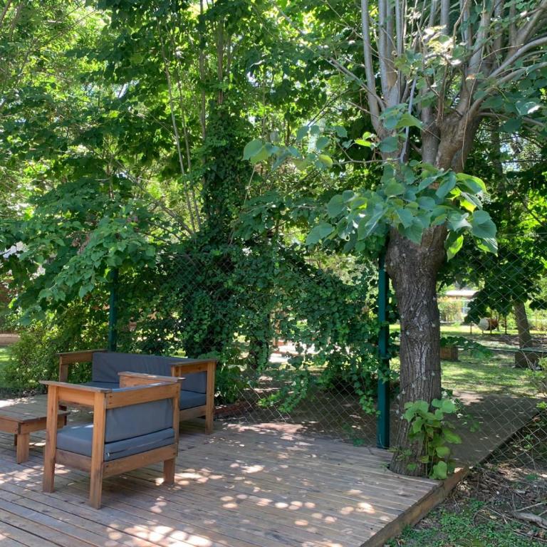 CABAÑAS DEL CAMPO - Casa Unifamiliar de 3 dormitorios - 18