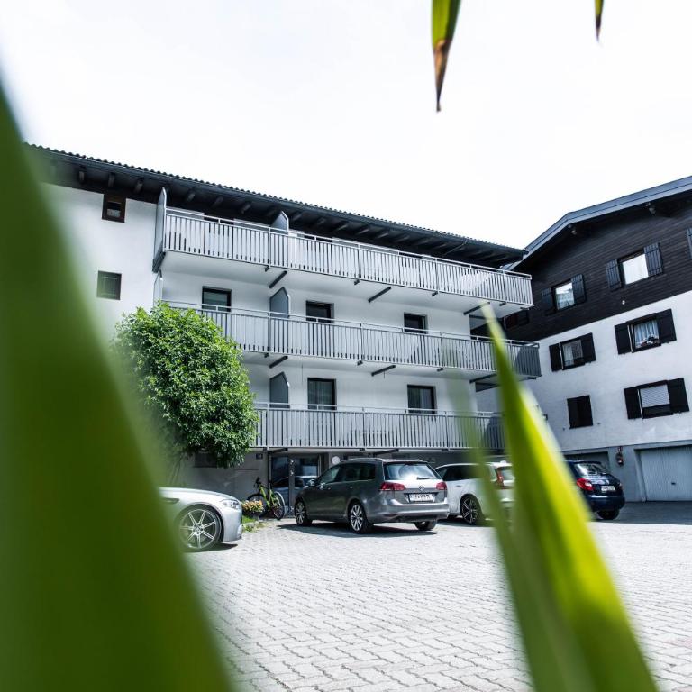 Apartment Liesl - Zell am See - Apartment mit 2 Schlafzimmern - 4