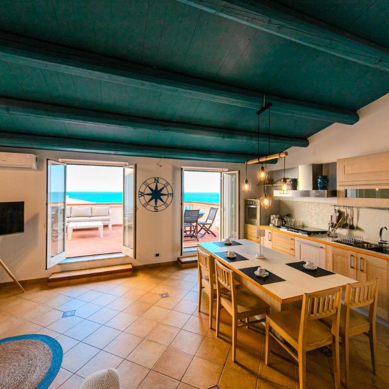 CEFALUX - Albachiara sul Mare - Appartamento con Vista Mare - 4