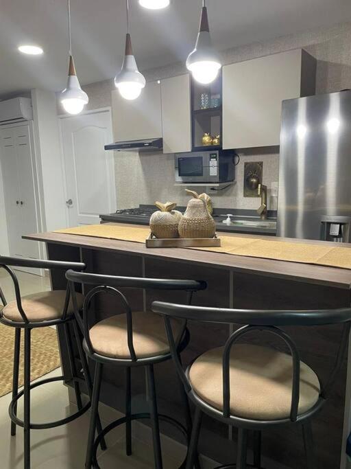 Aparamento en Morros Cartagena - Apartamento de 2 dormitorios - 10