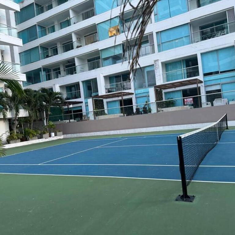 Aparamento en Morros Cartagena - Apartamento de 2 dormitorios - 24