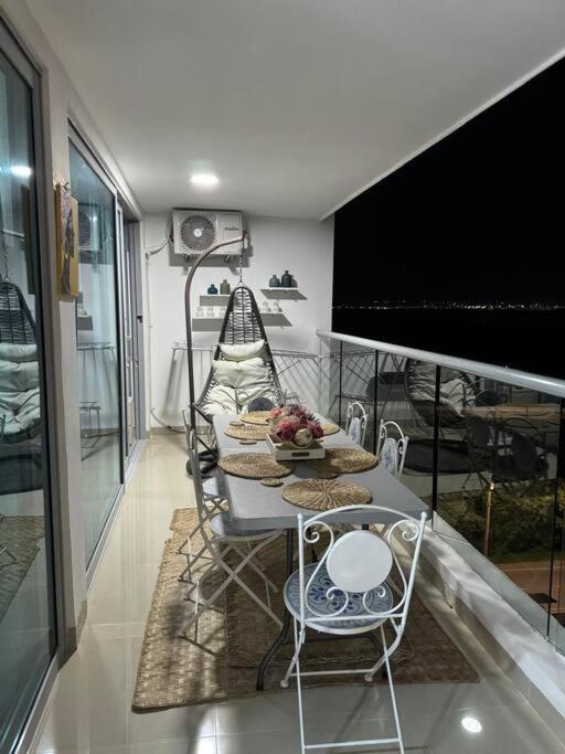 Aparamento en Morros Cartagena - Apartamento de 2 dormitorios - 18