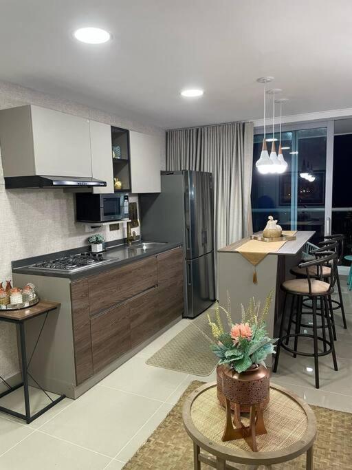 Aparamento en Morros Cartagena - Apartamento de 2 dormitorios - 11