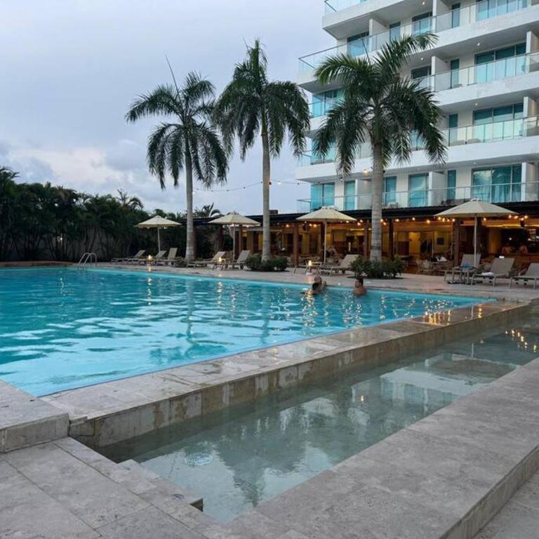 Aparamento en Morros Cartagena - Apartamento de 2 dormitorios - 37