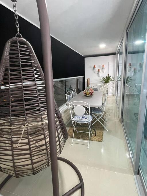 Aparamento en Morros Cartagena - Apartamento de 2 dormitorios - 39