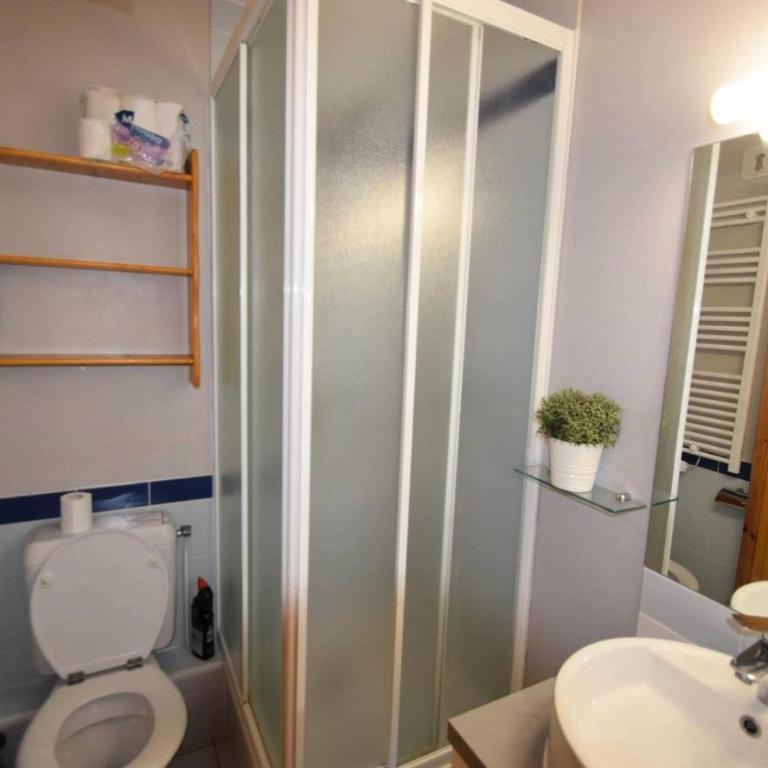 Résidence Les Hameaux I - Studio 3/4 pers - LES HAMEAUX I - 263H1 - PLAGNE VILLAGES MAE-9094 - Studio - 4