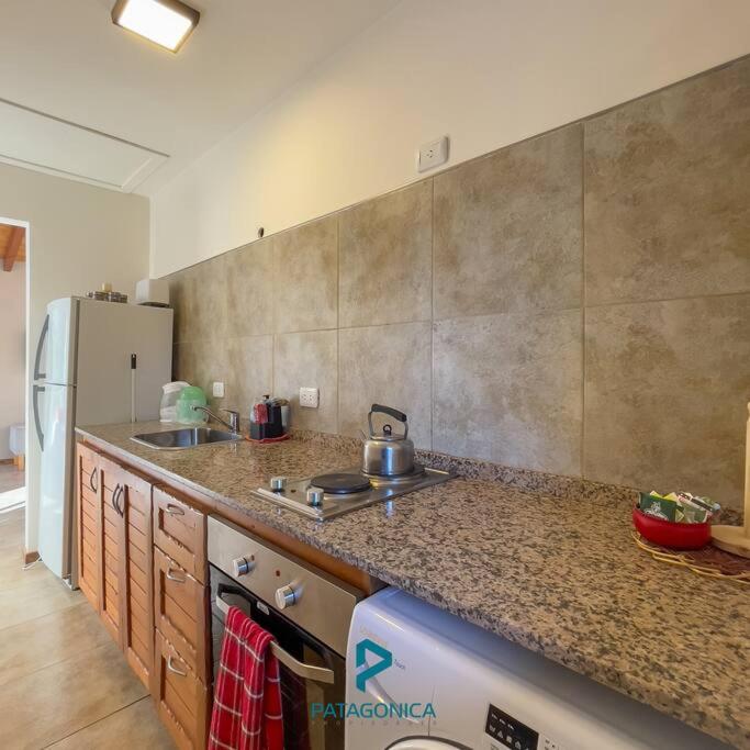 Departamento Centrico Michay - Apartamento de 1 dormitorio - 12