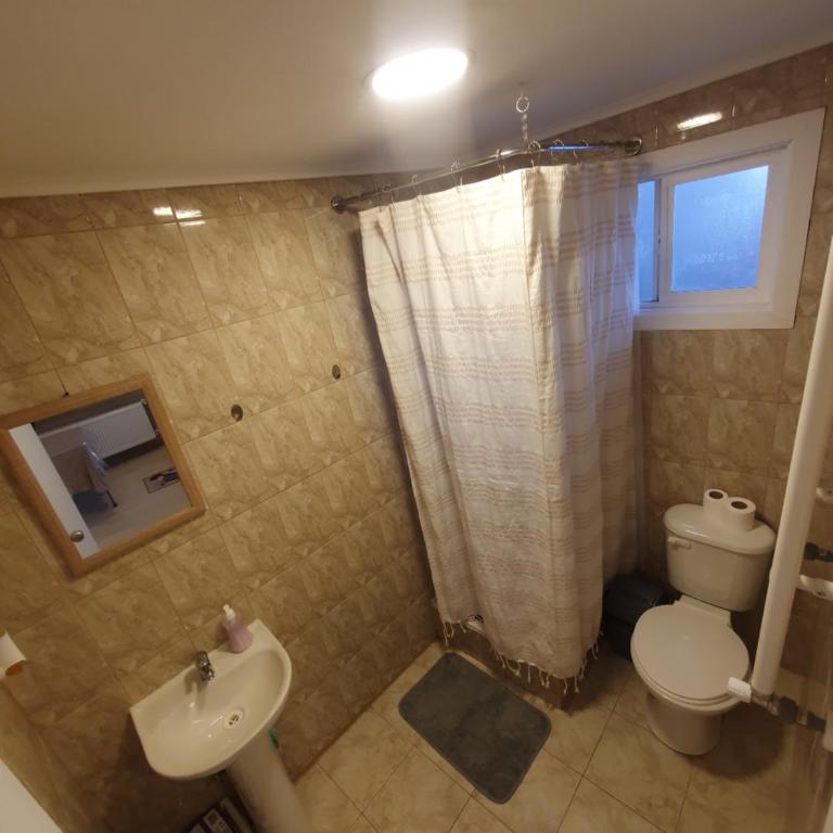 Cabañas Fin Del Mundo, End Of The World - Apartamento de 1 dormitorio - 13