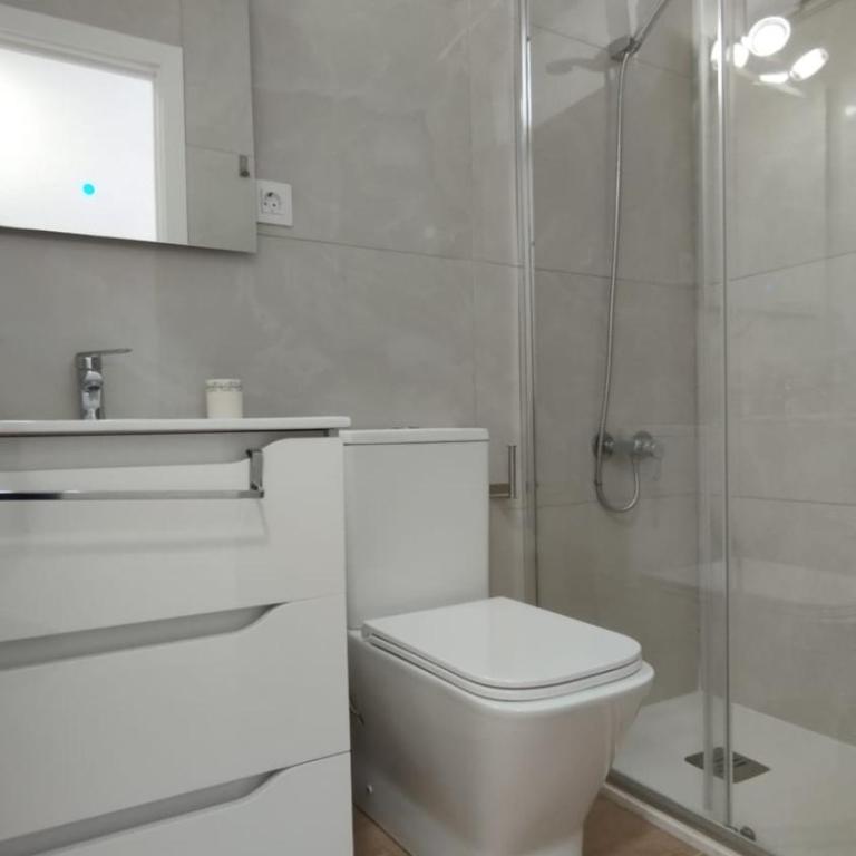 1a Línea de mar avenida Papa Luna Parking gratuito - Apartamento de 1 dormitorio - 5