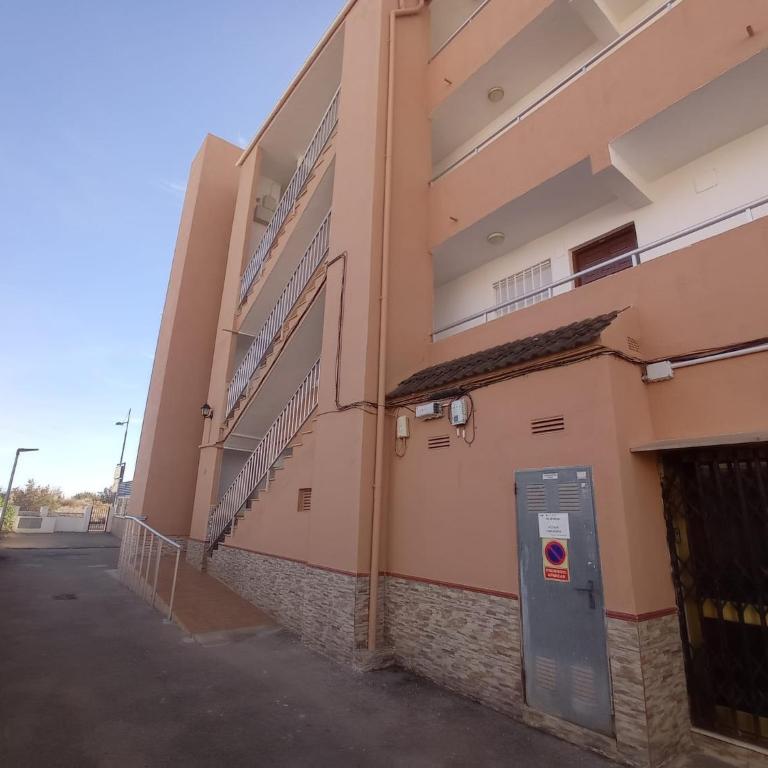 1a Línea de mar avenida Papa Luna Parking gratuito - Apartamento de 1 dormitorio - 30