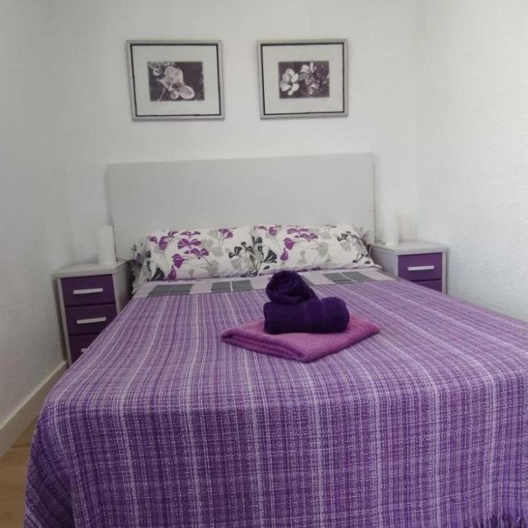 1a Línea de mar avenida Papa Luna Parking gratuito - Apartamento de 1 dormitorio - 3