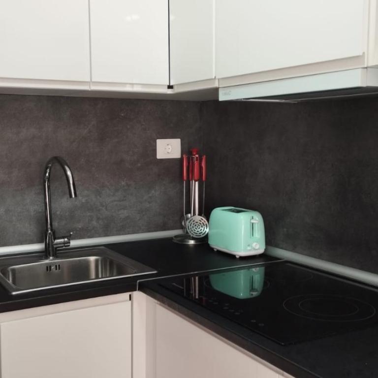 1a Línea de mar avenida Papa Luna Parking gratuito - Apartamento de 1 dormitorio - 7