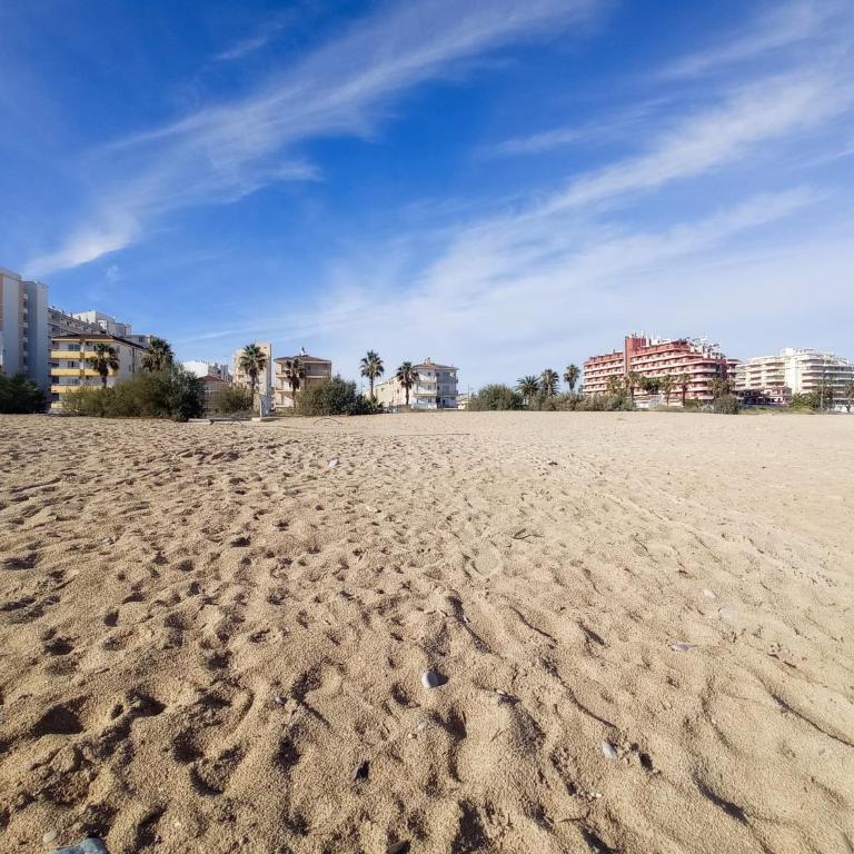 1a Línea de mar avenida Papa Luna Parking gratuito - Apartamento de 1 dormitorio - 20