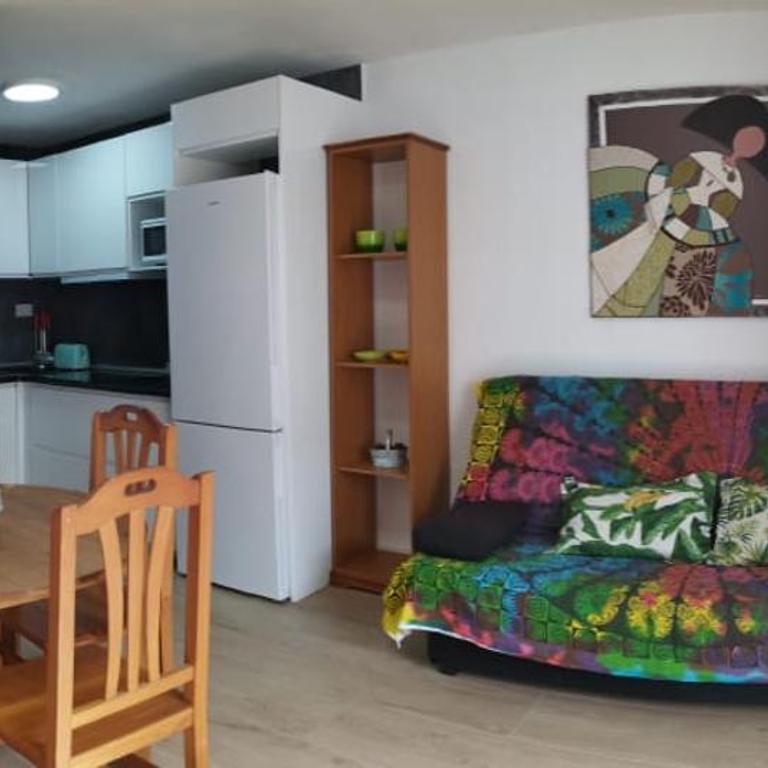 1a Línea de mar avenida Papa Luna Parking gratuito - Apartamento de 1 dormitorio - 9