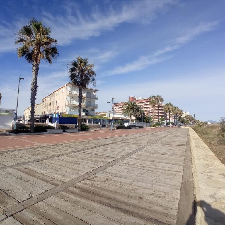 1a Línea de mar avenida Papa Luna Parking gratuito - Apartamento de 1 dormitorio - 19