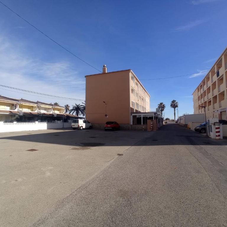 1a Línea de mar avenida Papa Luna Parking gratuito - Apartamento de 1 dormitorio - 35
