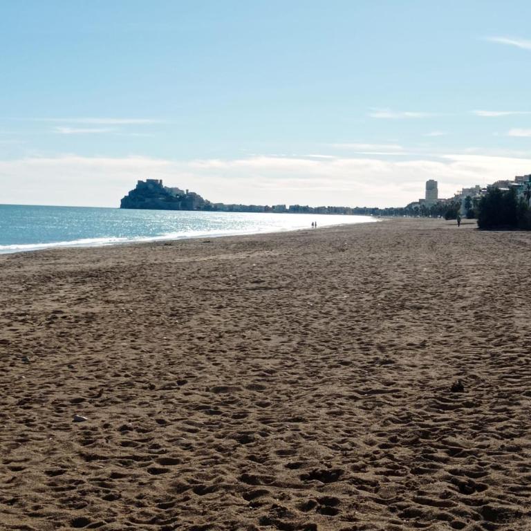 1a Línea de mar avenida Papa Luna Parking gratuito - Apartamento de 1 dormitorio - 18