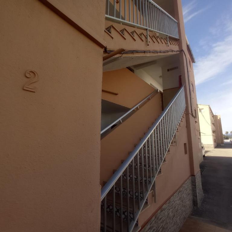 1a Línea de mar avenida Papa Luna Parking gratuito - Apartamento de 1 dormitorio - 28