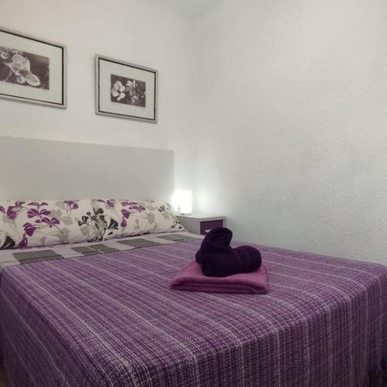 1a Línea de mar avenida Papa Luna Parking gratuito - Apartamento de 1 dormitorio - 2