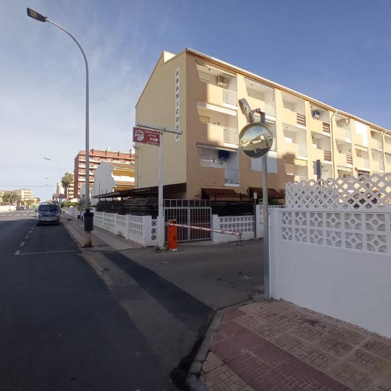 1a Línea de mar avenida Papa Luna Parking gratuito - Apartamento de 1 dormitorio - 32